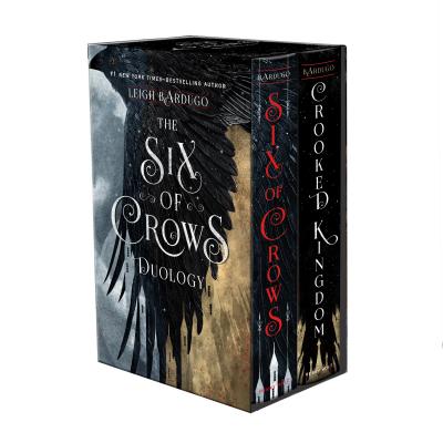Six of Crows Boxed Set: Six of Crows Crooked Kingdom