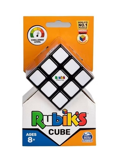 RUBIKS CUBE