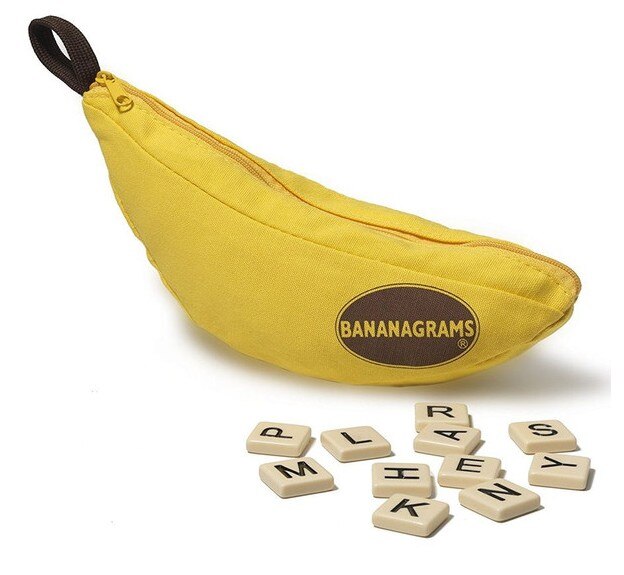 Bananagrams Game