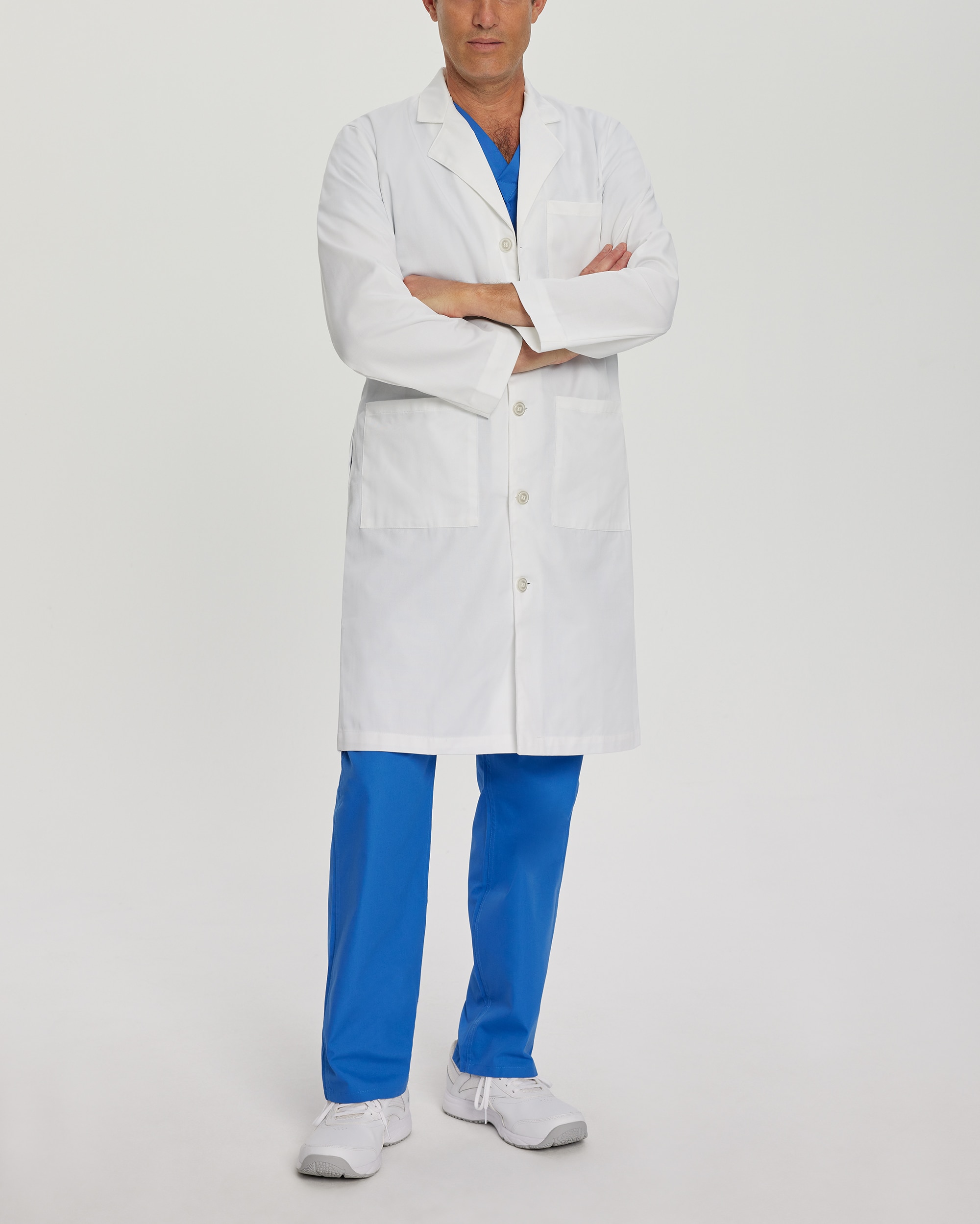 Mens Lab Coat