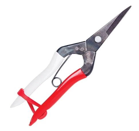 Okatsune Pointed Hand Shears, 7.75-inch Length