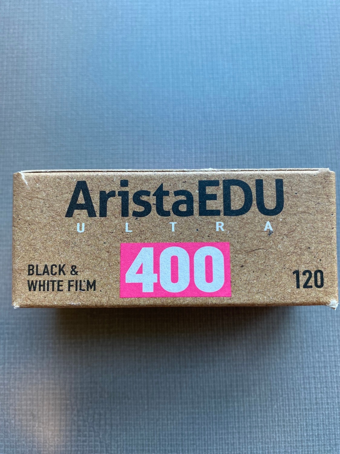 Edu Ultra Iso 400 120 Size