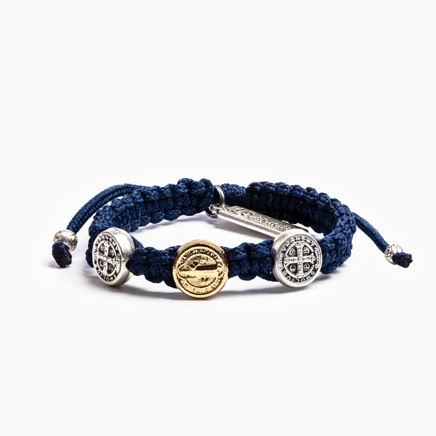 My Saint My Hero Blessing for Kids Benedictine Blessing Bracelet