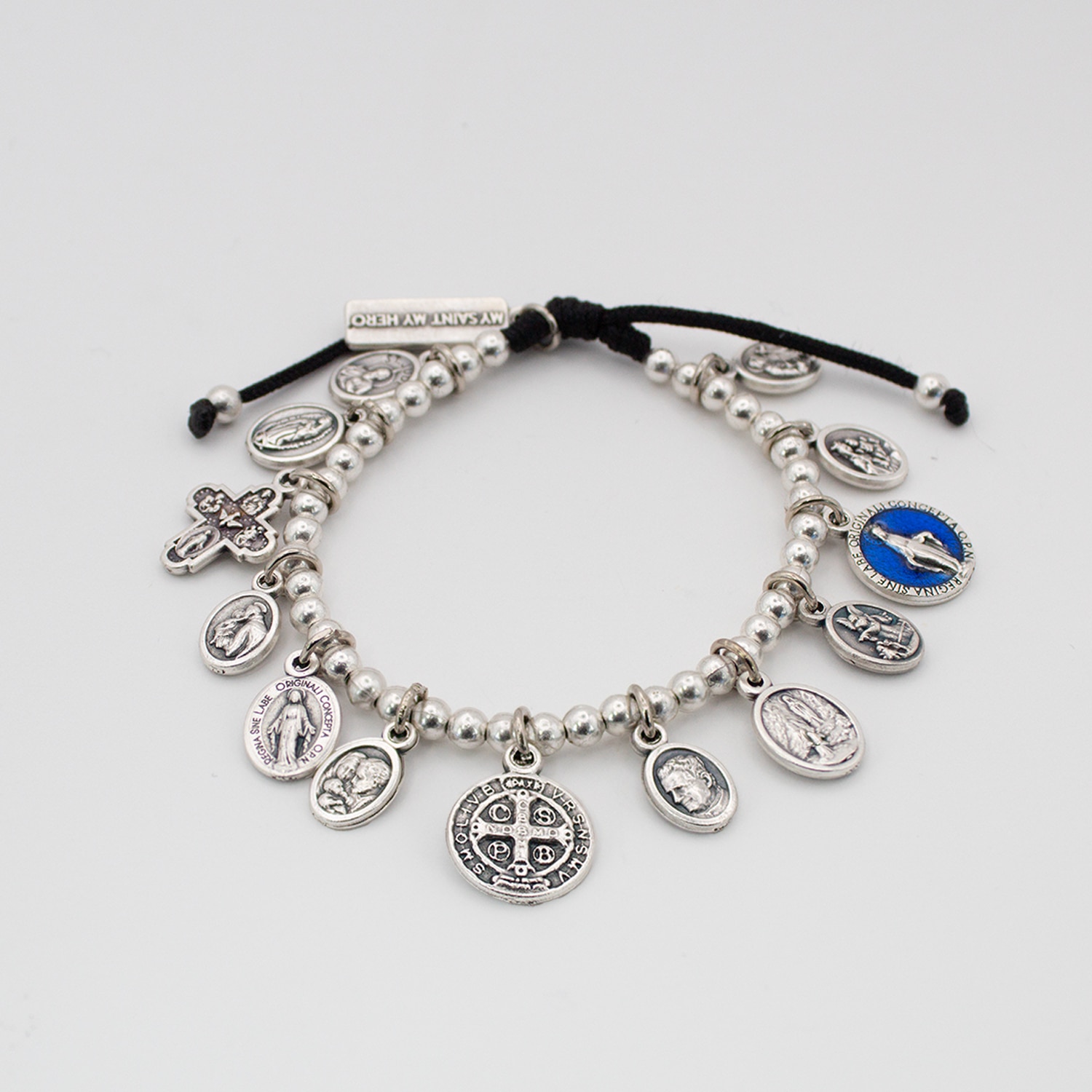 My Saint My Hero Glory Saints & Angels Bracelet