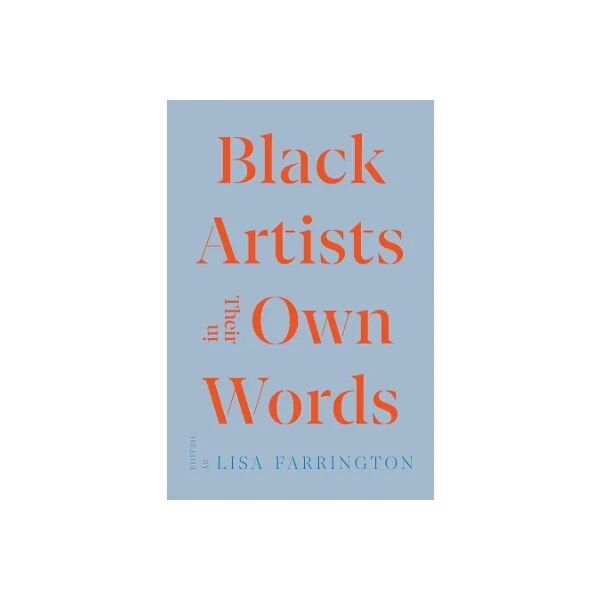 Black Artists in Their Own Words