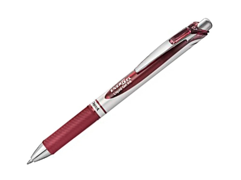 ENERGEL RTX 0.7MM RETRACTABLE GEL PEN MEDIUM LINE