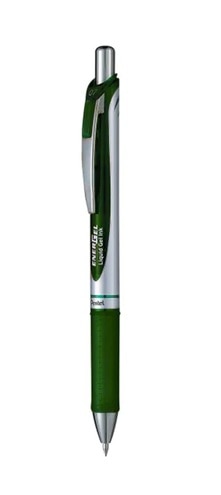 ENERGEL RTX 0.7MM RETRACTABLE GEL PEN MEDIUM LINE