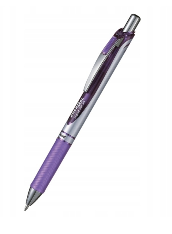 ENERGEL RTX 0.7MM RETRACTABLE GEL PEN MEDIUM LINE