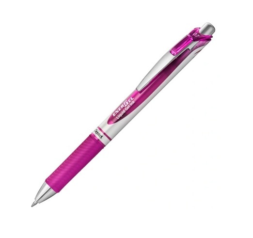 ENERGEL RTX 0.7MM RETRACTABLE GEL PEN MEDIUM LINE