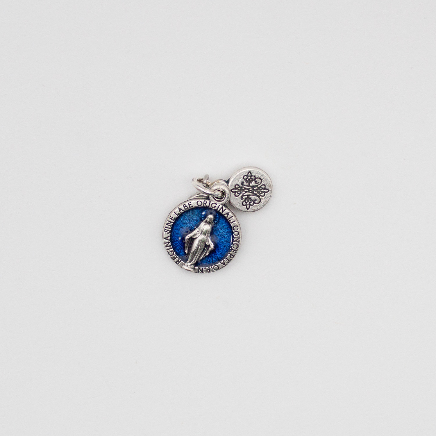 My Saint My Hero Miraculous Mary Blessing Bracelet