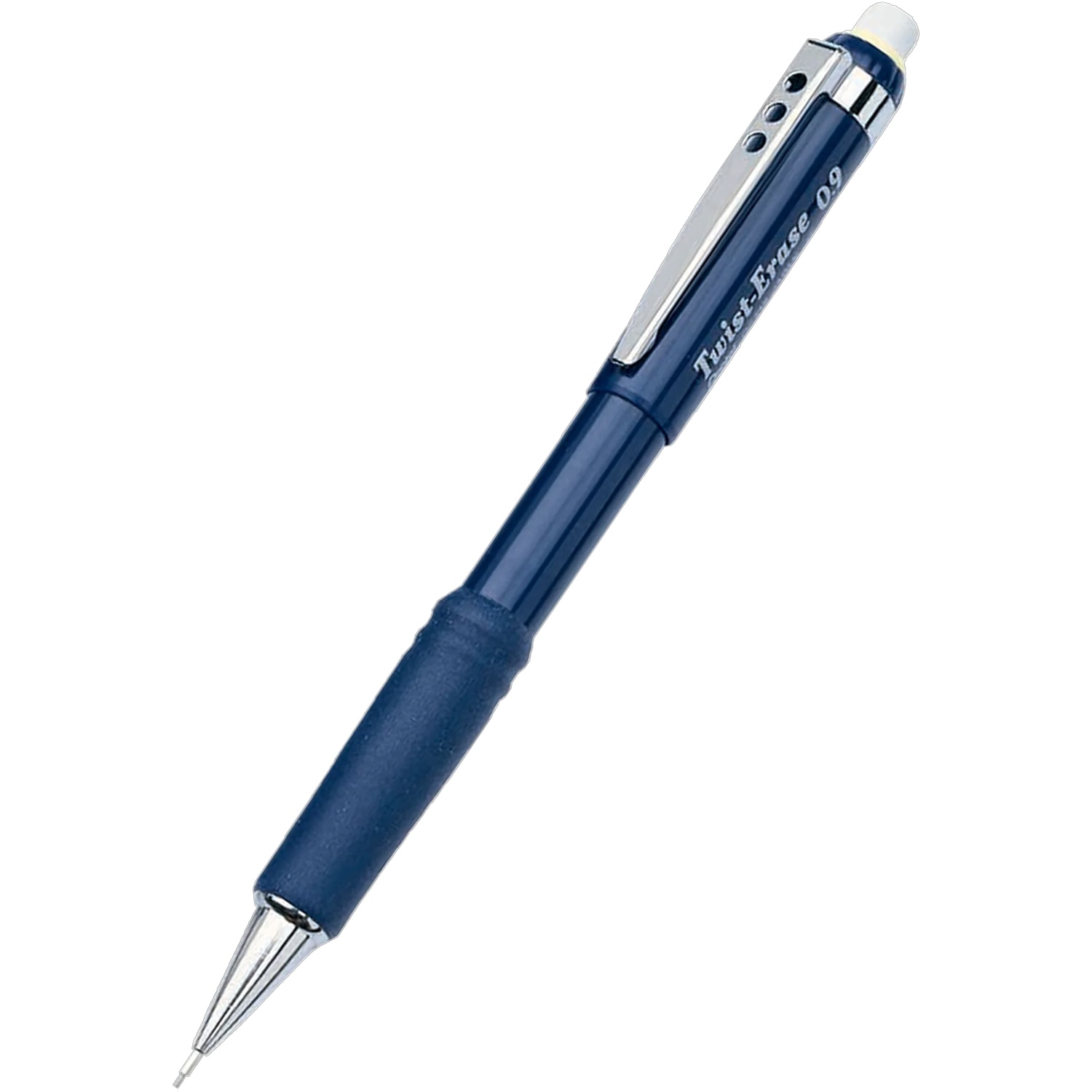 Twist-Erase III 0.9MM w/Lead & Eraser 1pk