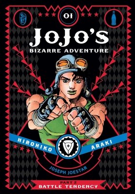 Jojo's Bizarre Adventure: Part 2--Battle Tendency  Vol. 1