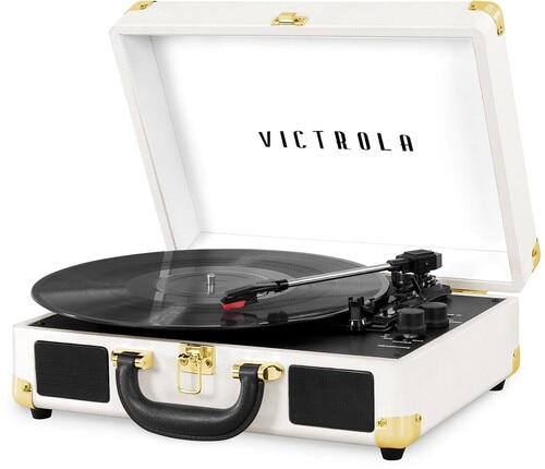 Victrola Journey - Bluetooth Suitcase Record Player