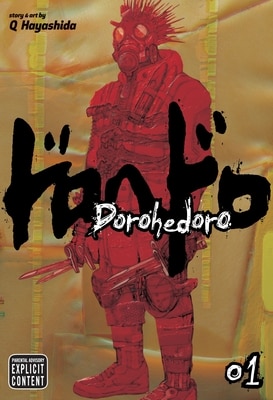Dorohedoro  Vol. 1
