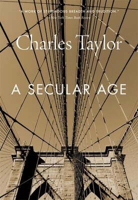 A Secular Age