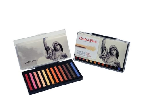 Conte Crayons
