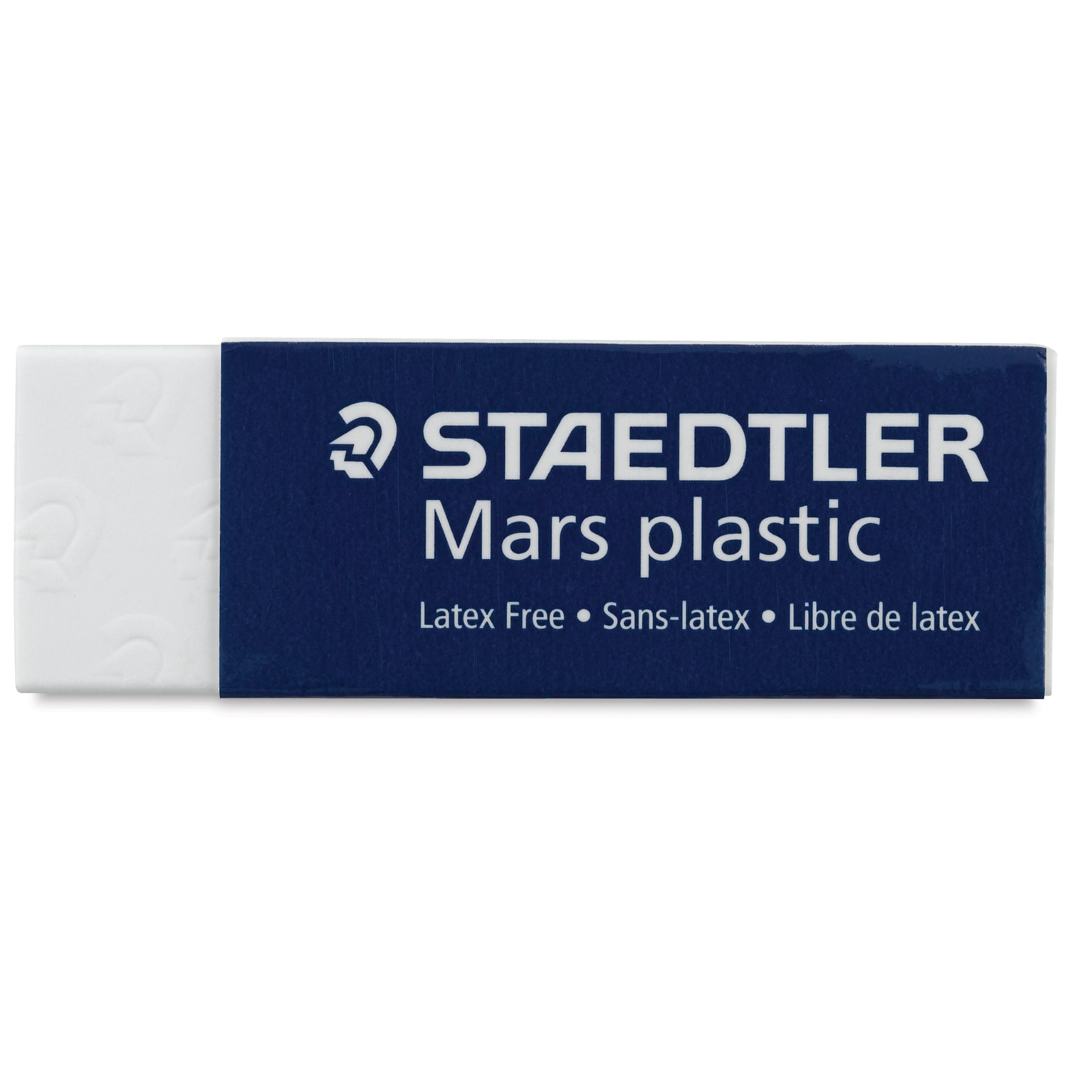 Staedtler Mars Plastic Eraser - Single Eraser