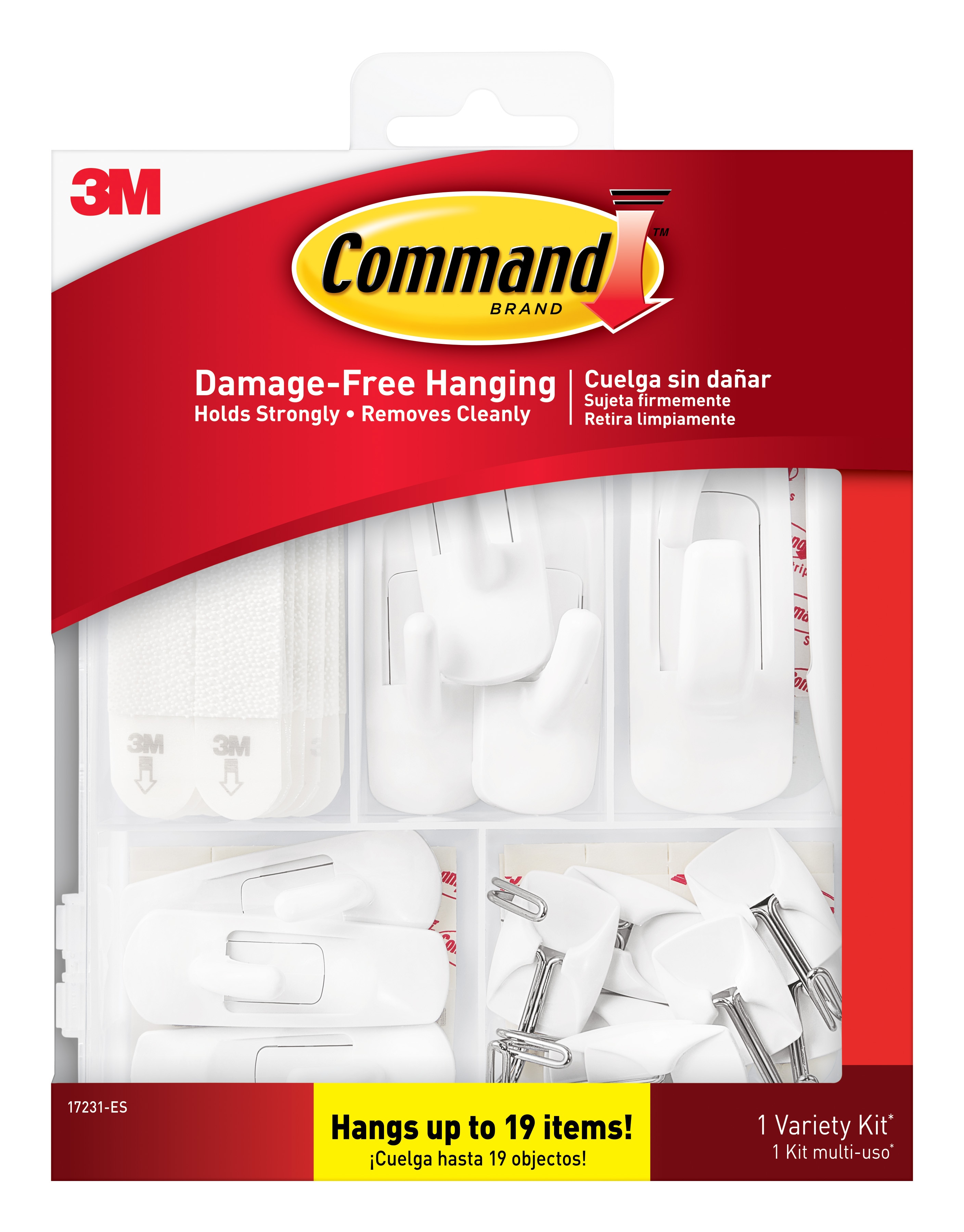 Command Variety Kit 17231-ES