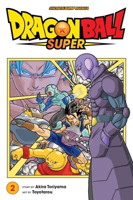 Dragon Ball Super  Vol. 2
