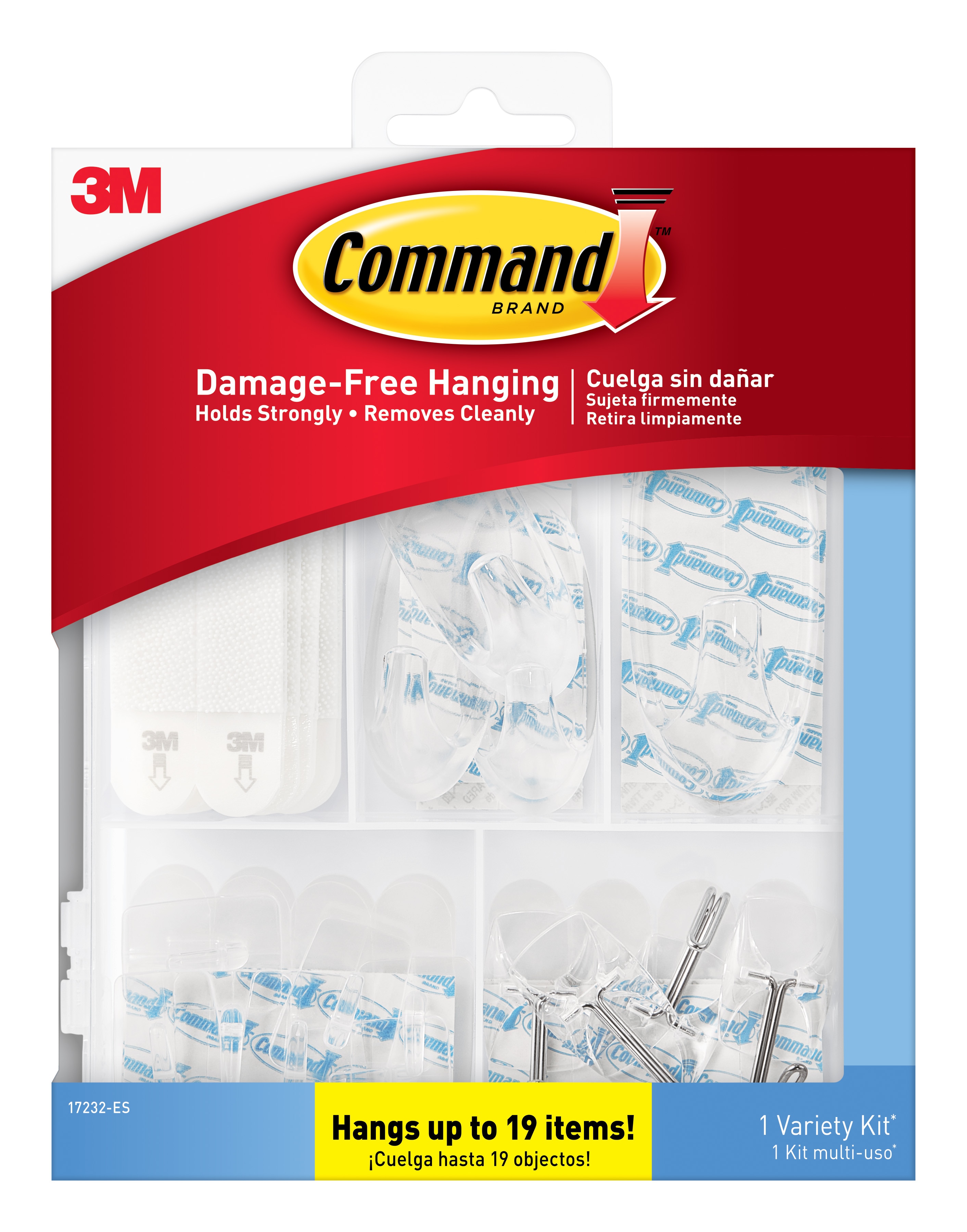Command Variety Kit 17232-ES