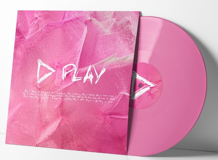 PLAY (PINK VINYL)