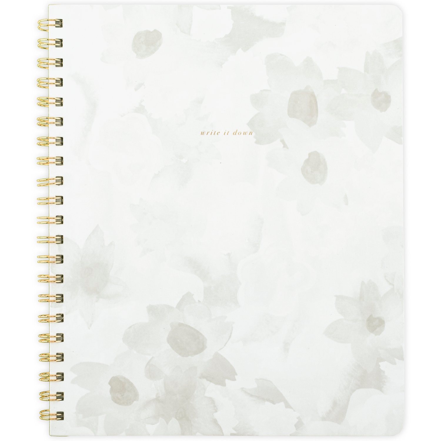 West Village by Mead Hardcover Notebook 160 Pages Large 9" x 11"