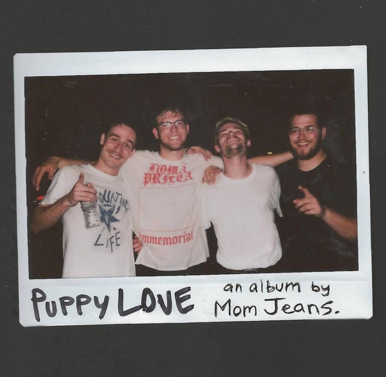PUPPY LOVE (COLOR VINYL)