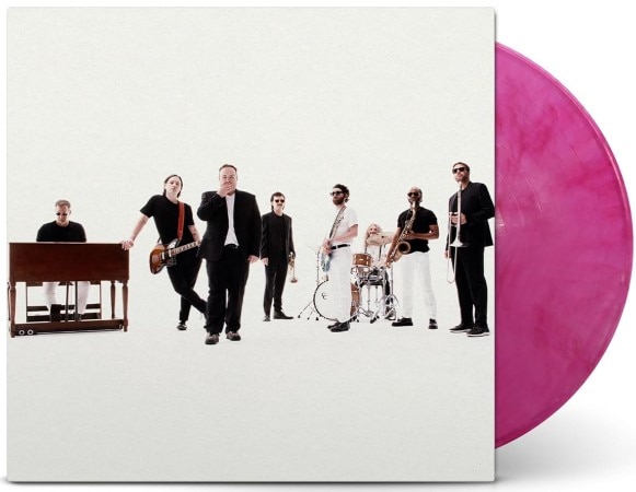 ST. PAUL & THE BROKEN BONES (OPAQUE FUCHSIA VINYL)
