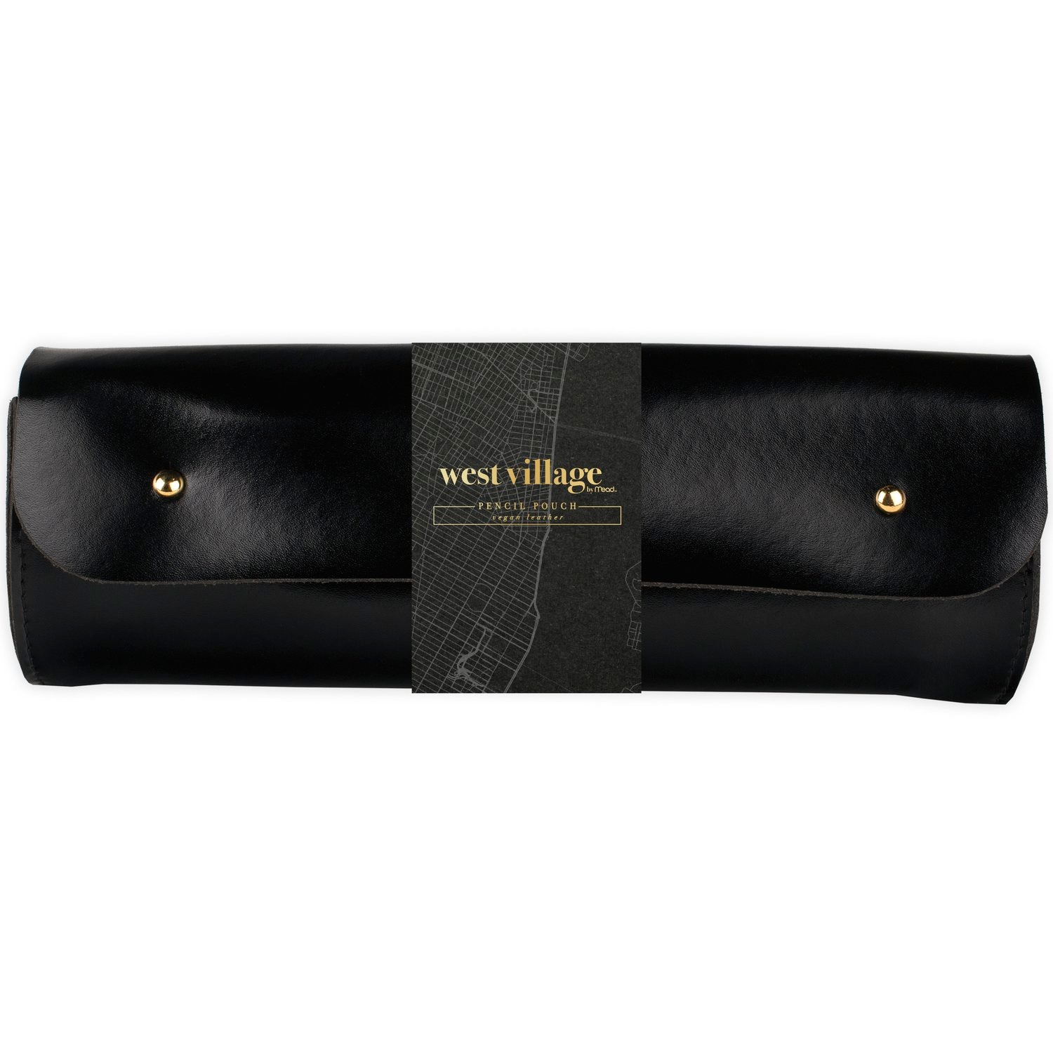 West Village by Mead Leatherette Pencil Pouch