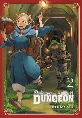 Delicious in Dungeon Vol. 2: Volume 2