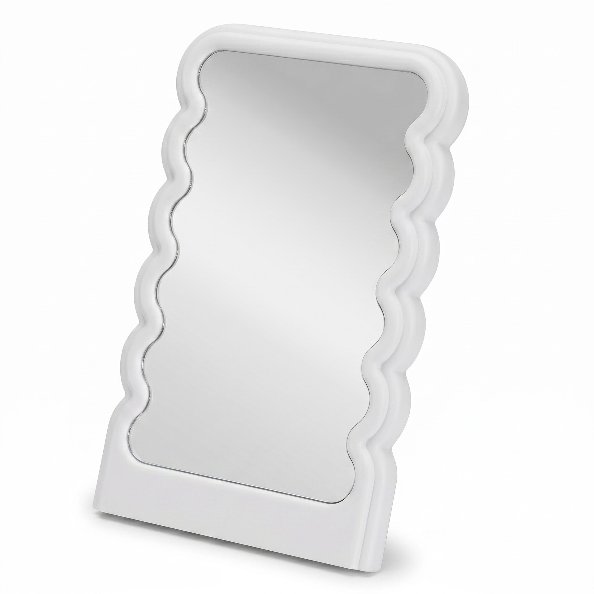 Simplify Squiggle Light up Mirror