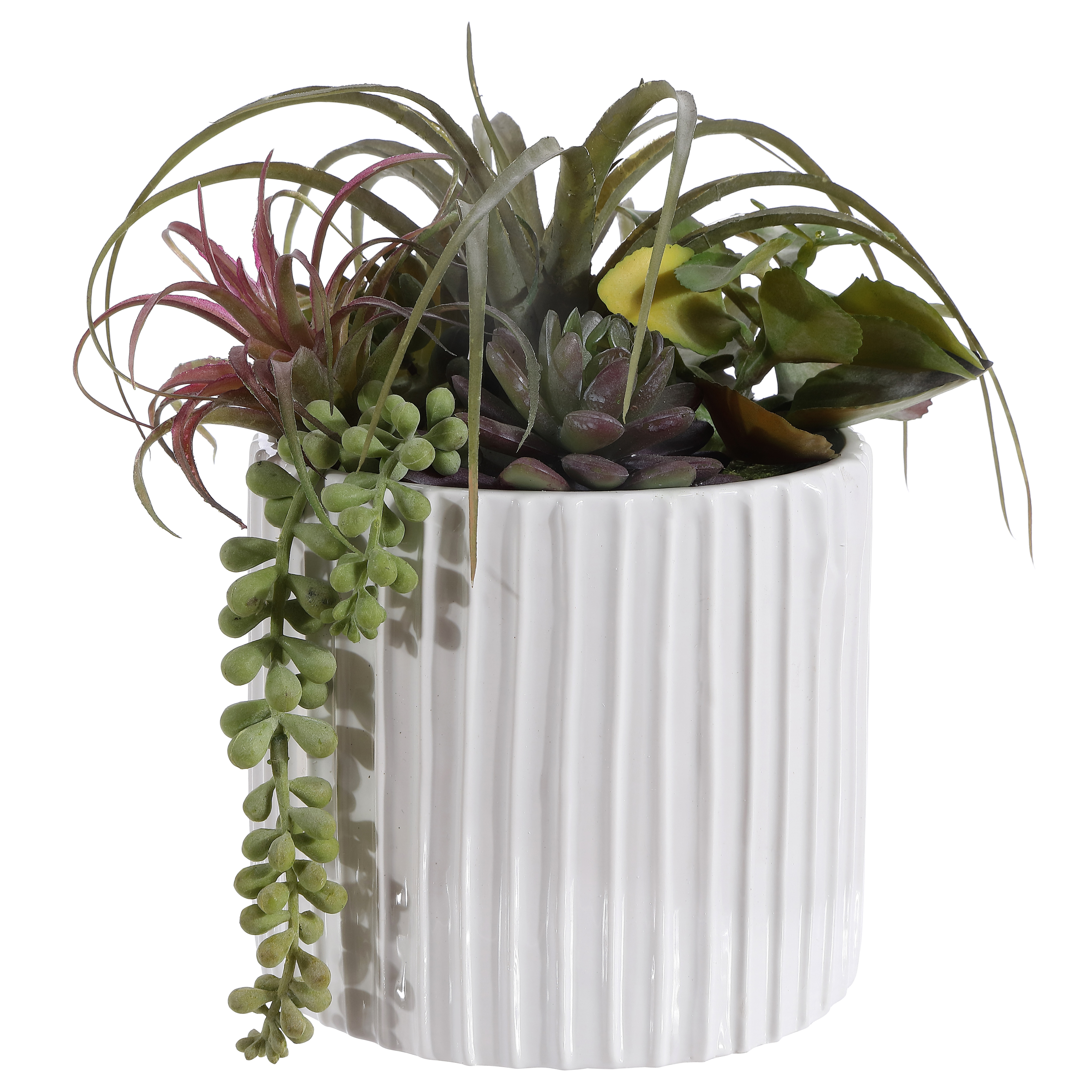 Safavieh Faux Potted Mixed Succulent