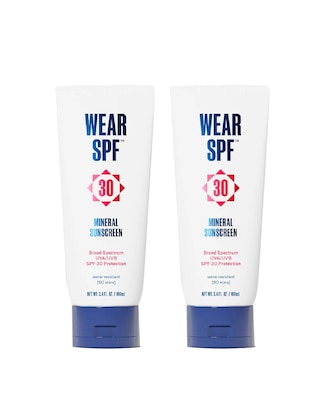 MINERAL LOTION 2-pack - WearSPF