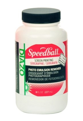 Speedball Photo Emulsion Remover, 8 oz.