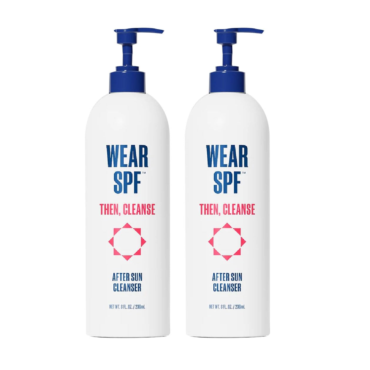 AFTER SUN CLEANSER - 2-pack - WearSPF