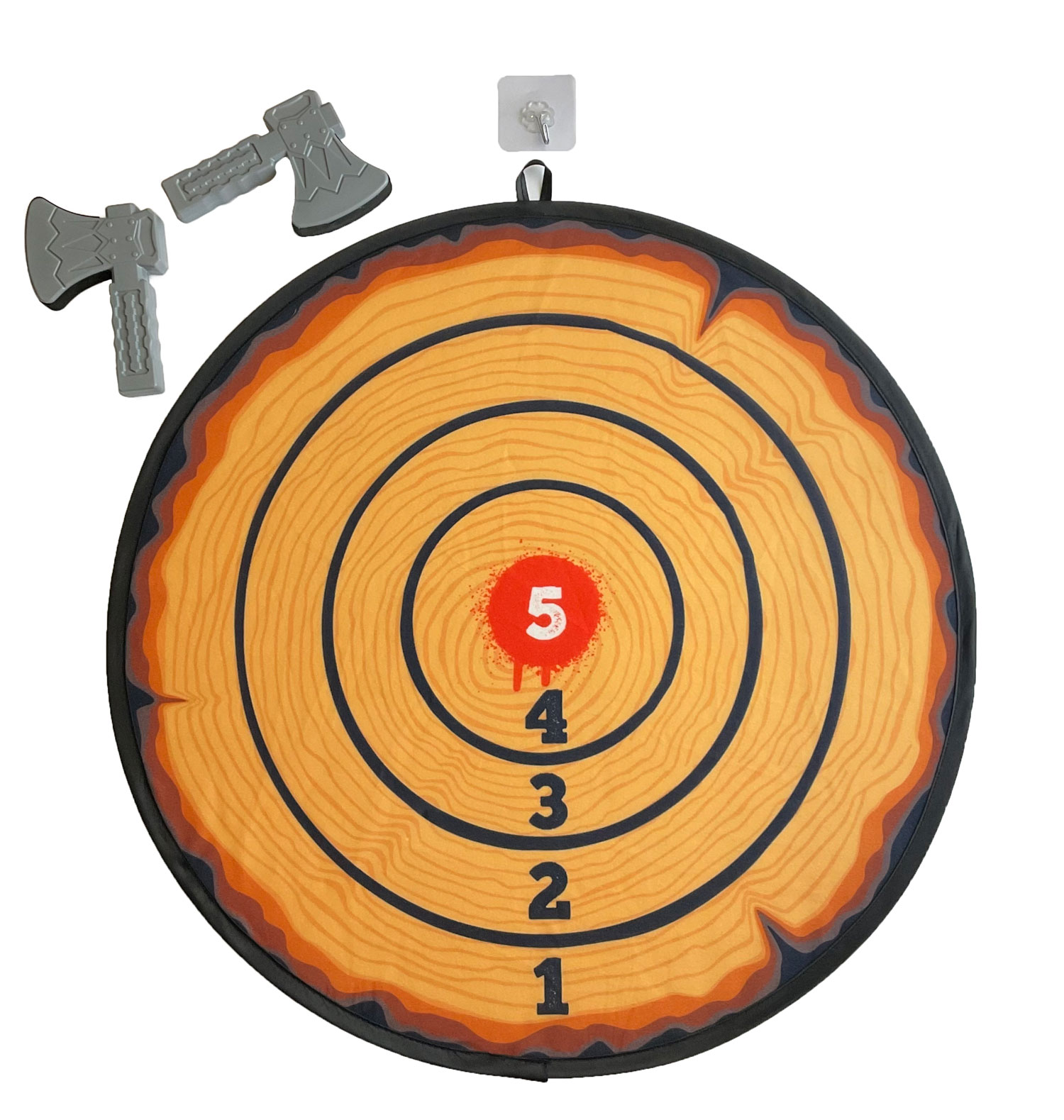Axe Throwing Game by Moonsprocket Games