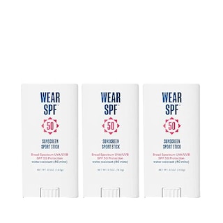 SPF 50 SPORT STICK - 3-pack - WearSPF