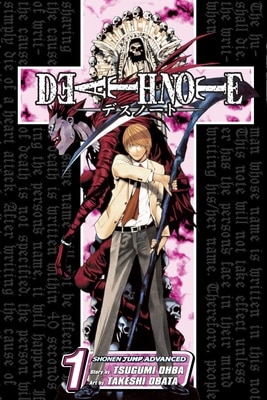 Death Note  Vol. 1