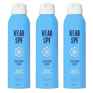 SUNSCREEN SPRAY - 3-pack - WearSPF