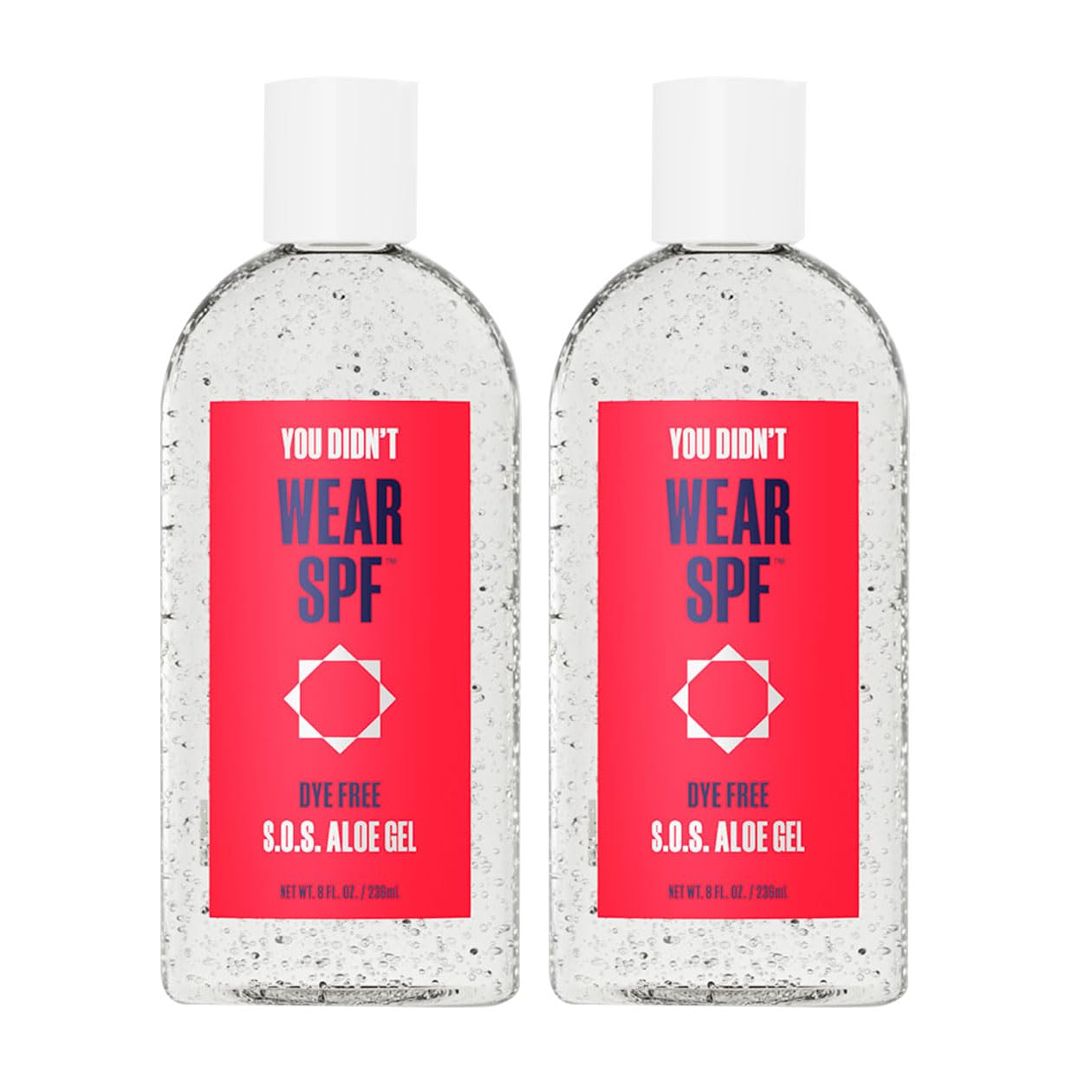 ALOE GEL - 2-pack - WearSPF