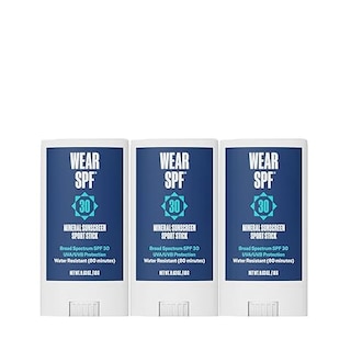 SPF 30 MINERAL SPORT STICK - 3-pack- WearSPF