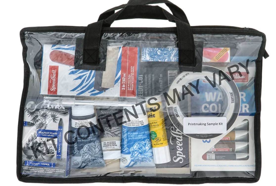 Screen Printing Kit-ART1430c Ben Ingle