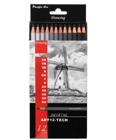 Drawing Pencil Set