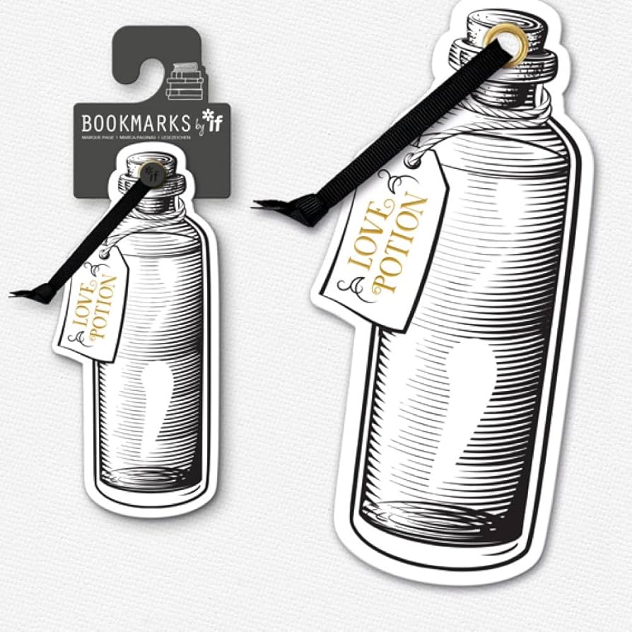 Love Potion - Bookmark by IfUSA Classics Collection
