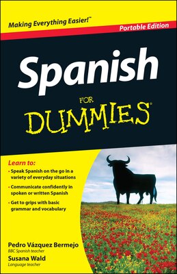 Spanish For Dummies