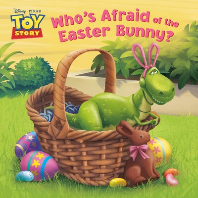 Who's Afraid of the Easter Bunny (Disney/Pixar Toy Story)