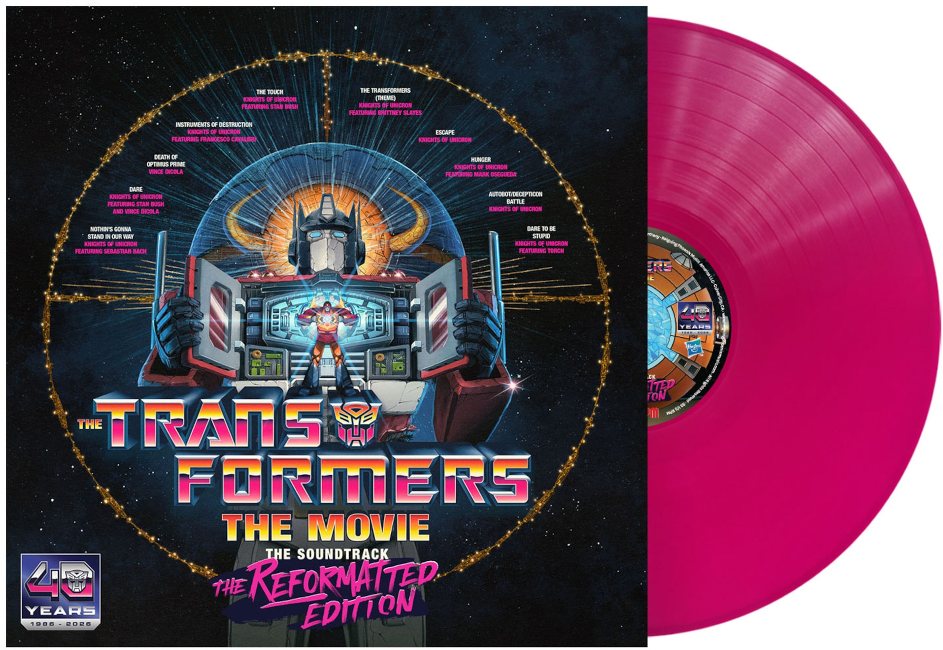 The Movie The Soundtrack The Reformatted Edition