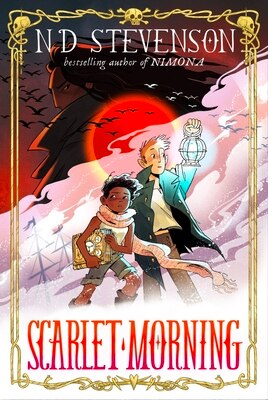 Scarlet Morning Book 1: Scarlet Morning