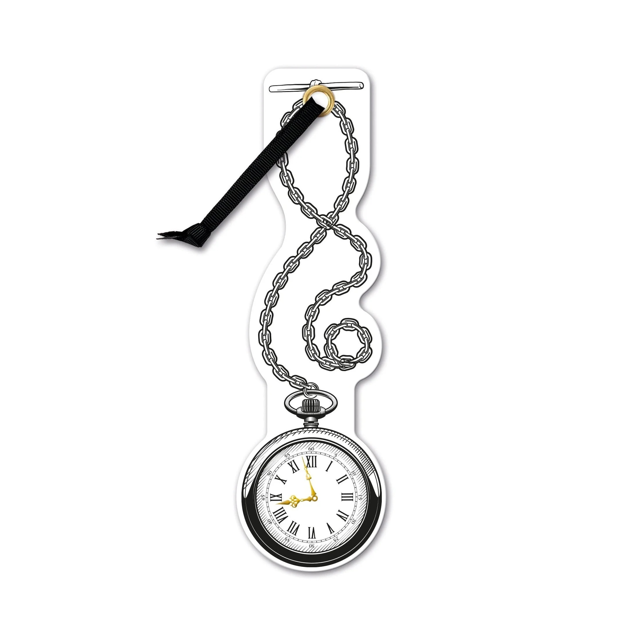 Watch - Bookmark by IfUSA Classics Collection