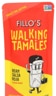 Fillo's - Bean Salsa Roja Tamale